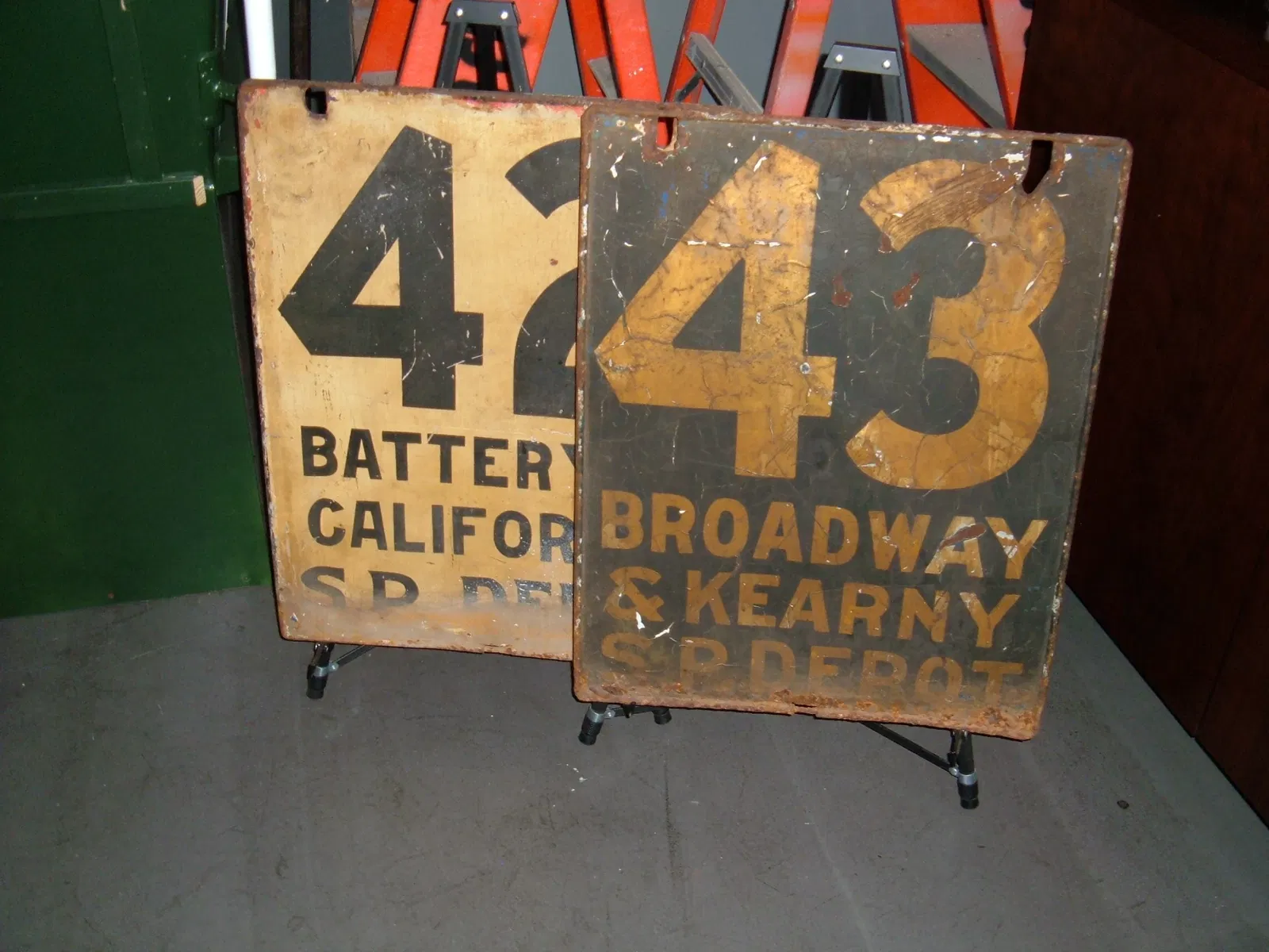 San Francisco Railway Museum