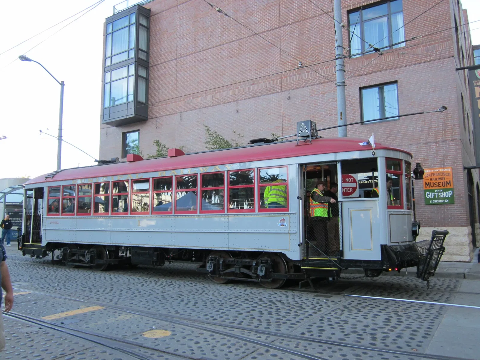 San Francisco Railway Museum
