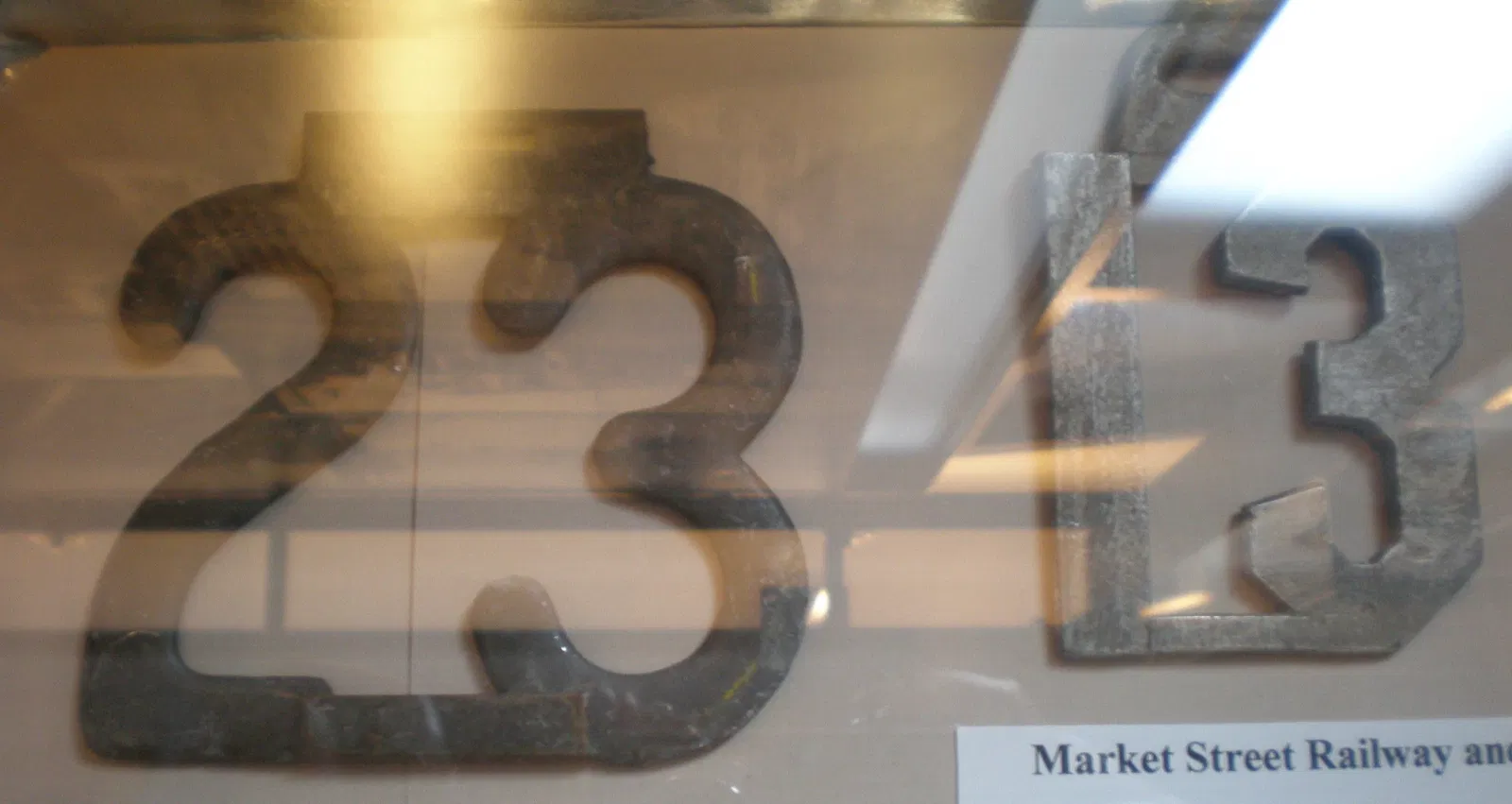 San Francisco Railway Museum