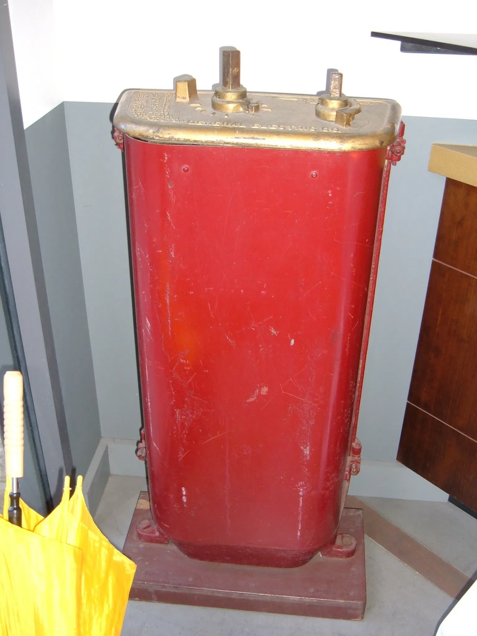 San Francisco Railway Museum