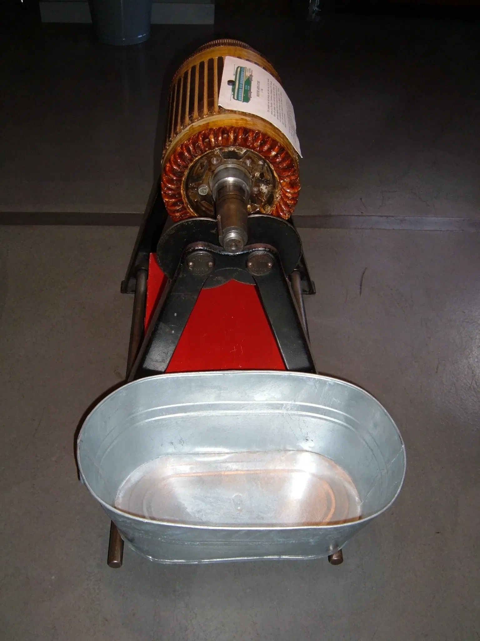 San Francisco Railway Museum