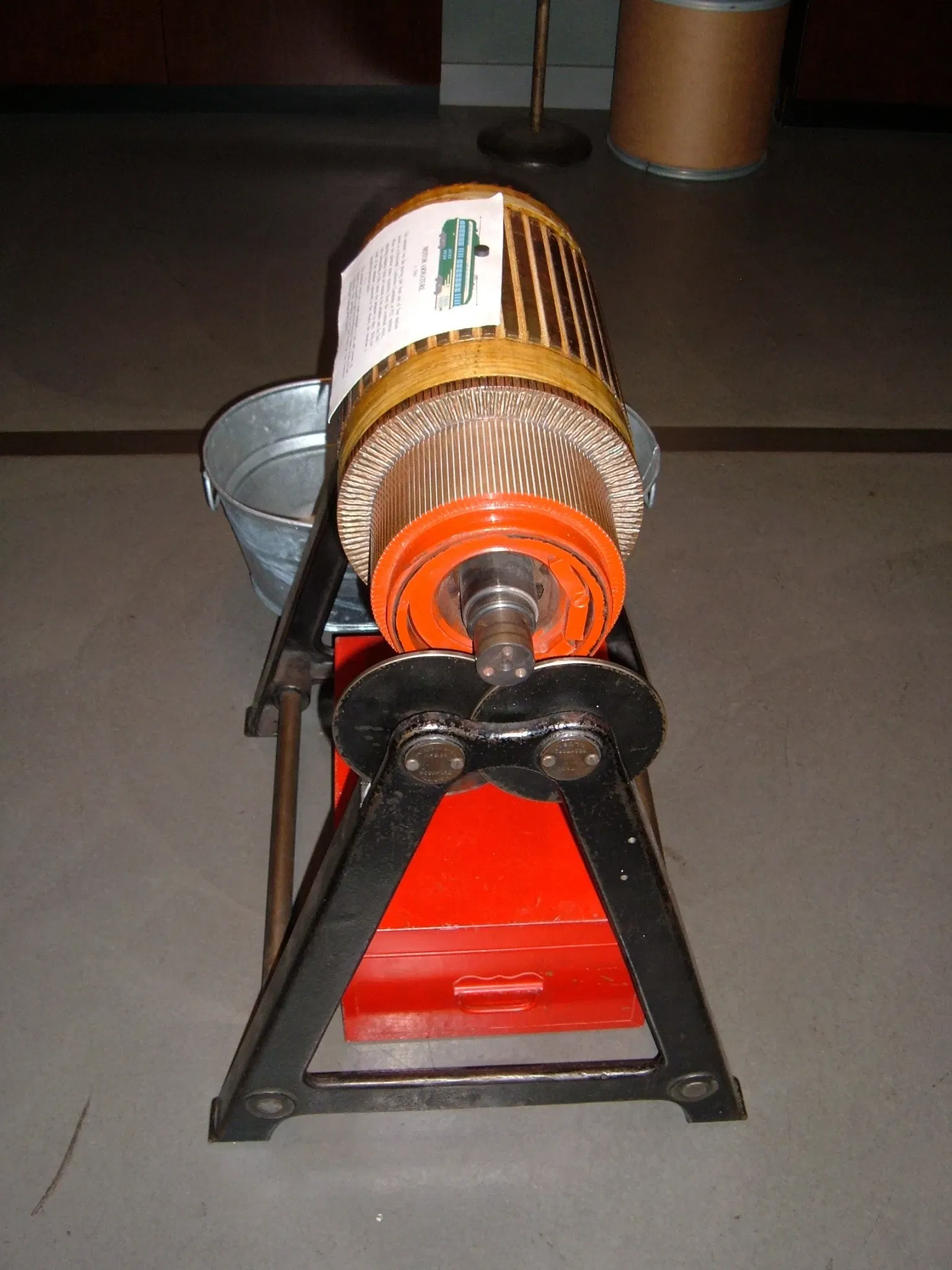 San Francisco Railway Museum