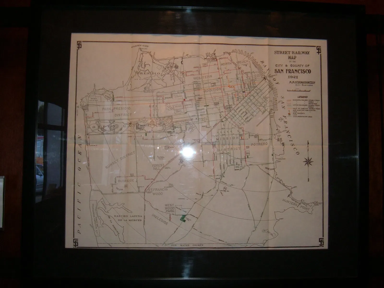 San Francisco Railway Museum