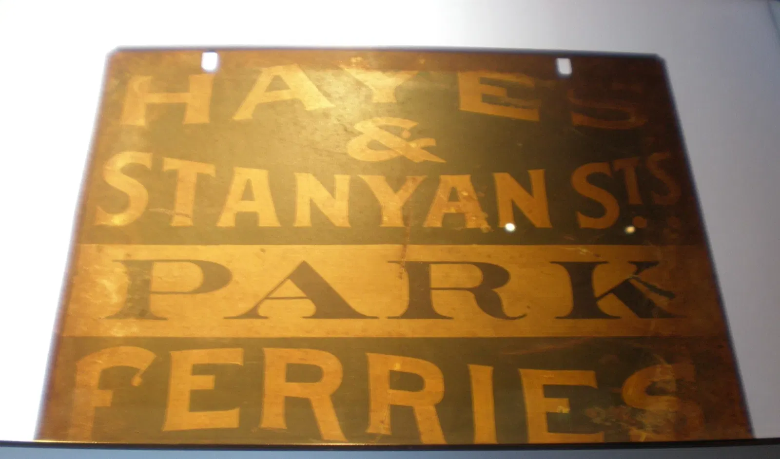 San Francisco Railway Museum