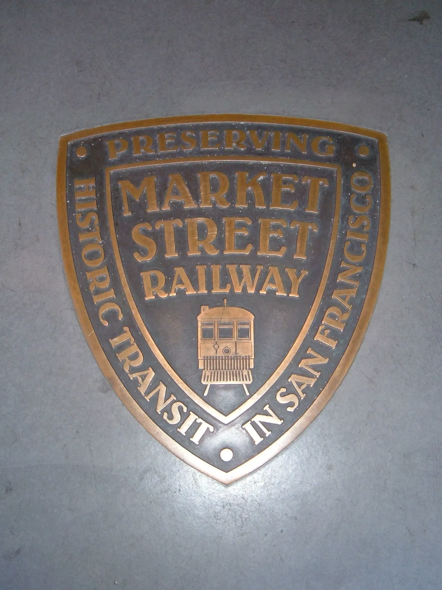 San Francisco Railway Museum