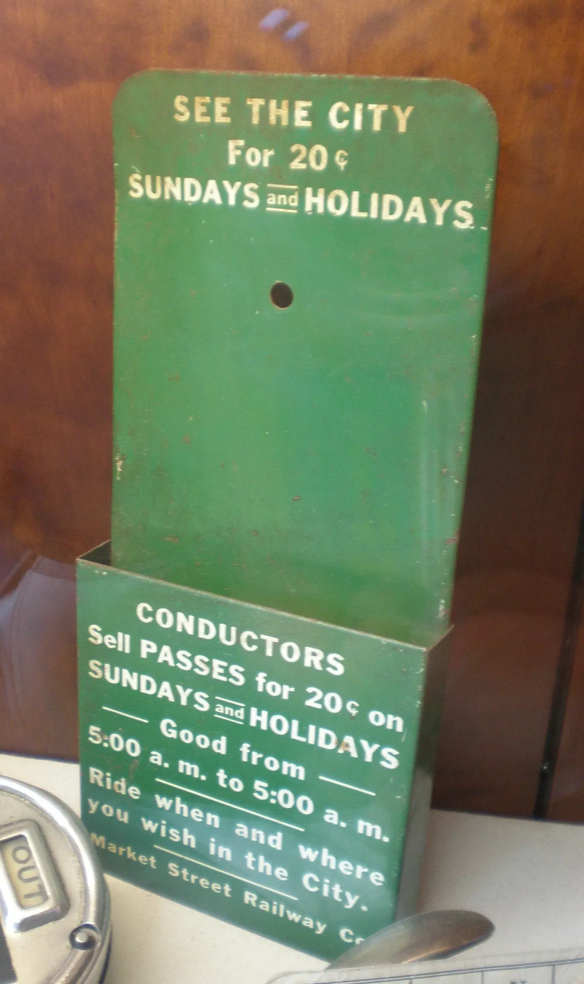 San Francisco Railway Museum