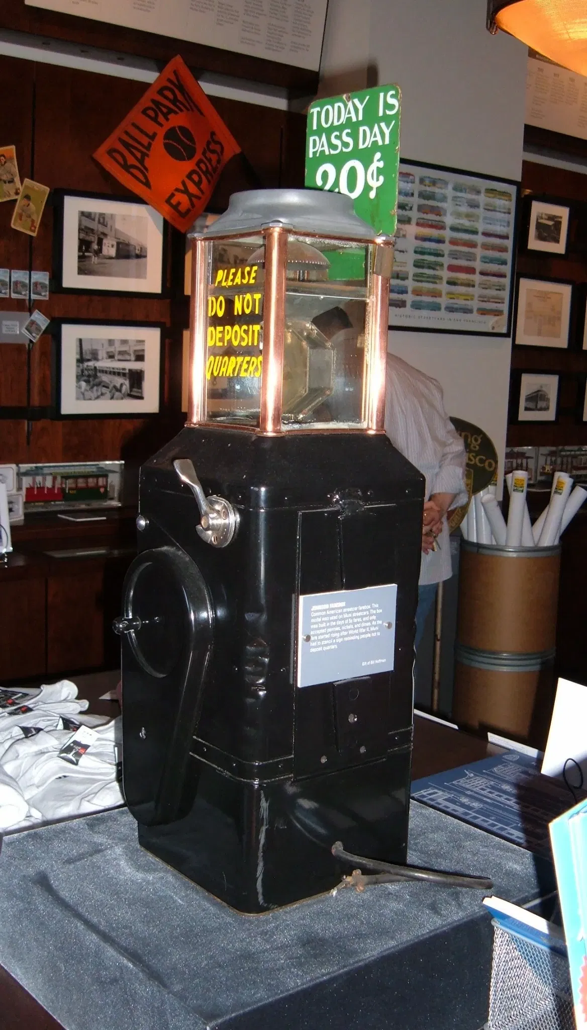 San Francisco Railway Museum