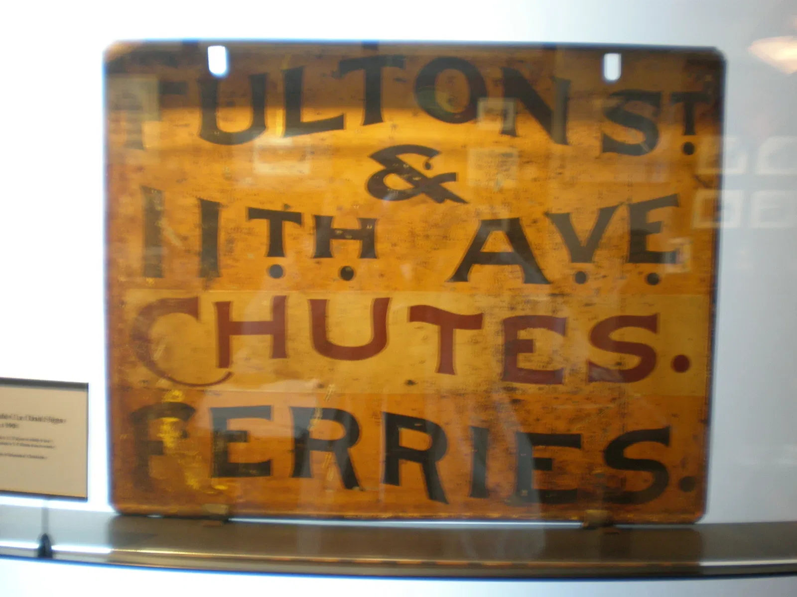 San Francisco Railway Museum