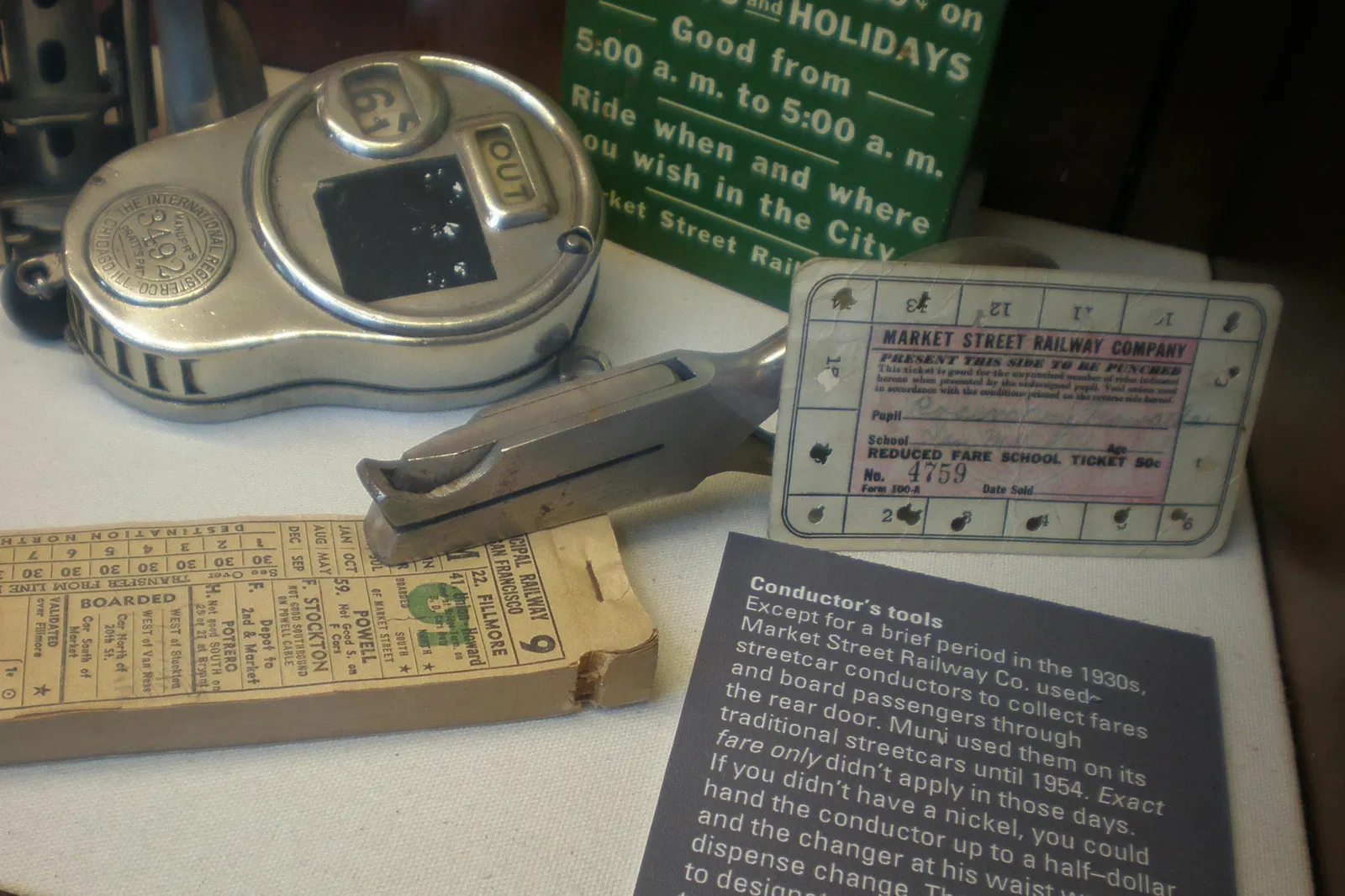 San Francisco Railway Museum