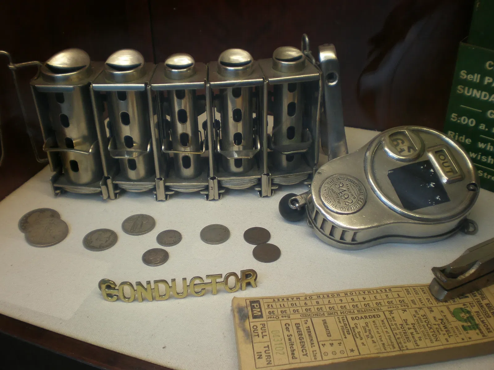 San Francisco Railway Museum