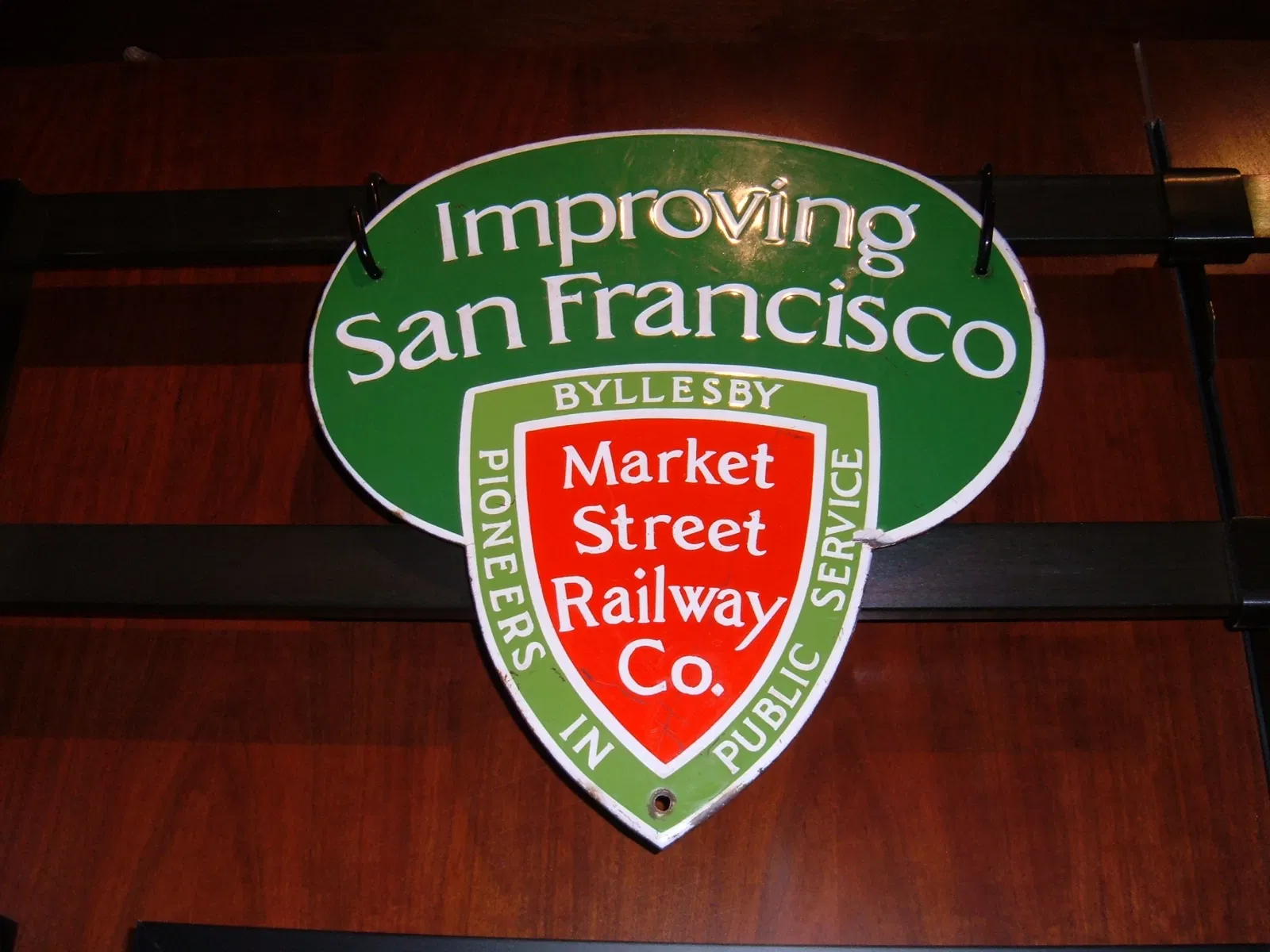 San Francisco Railway Museum