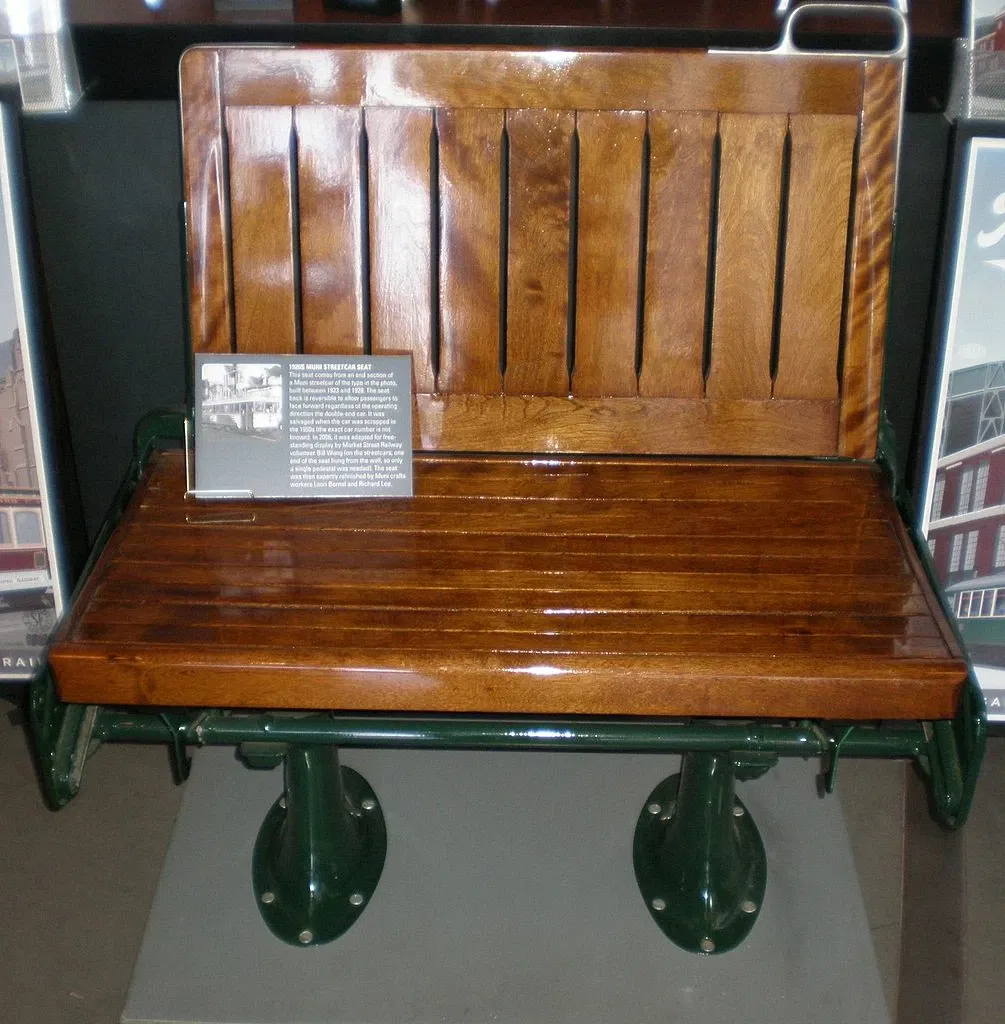 San Francisco Railway Museum