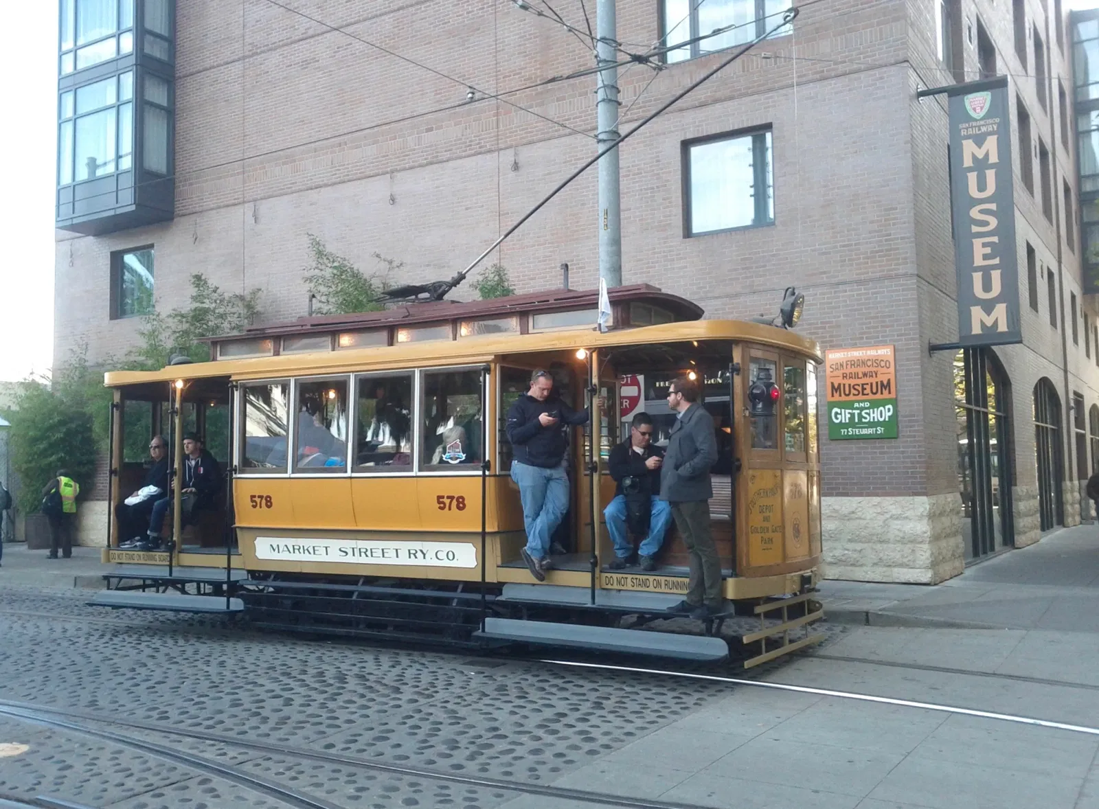 San Francisco Railway Museum
