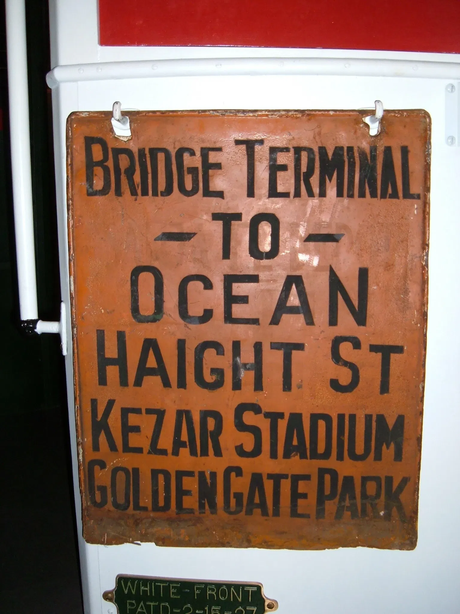 San Francisco Railway Museum