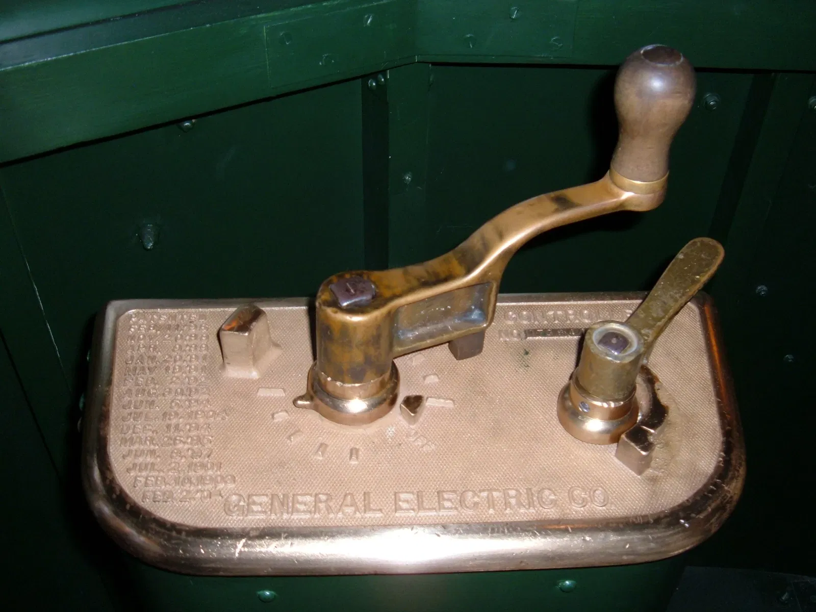 San Francisco Railway Museum