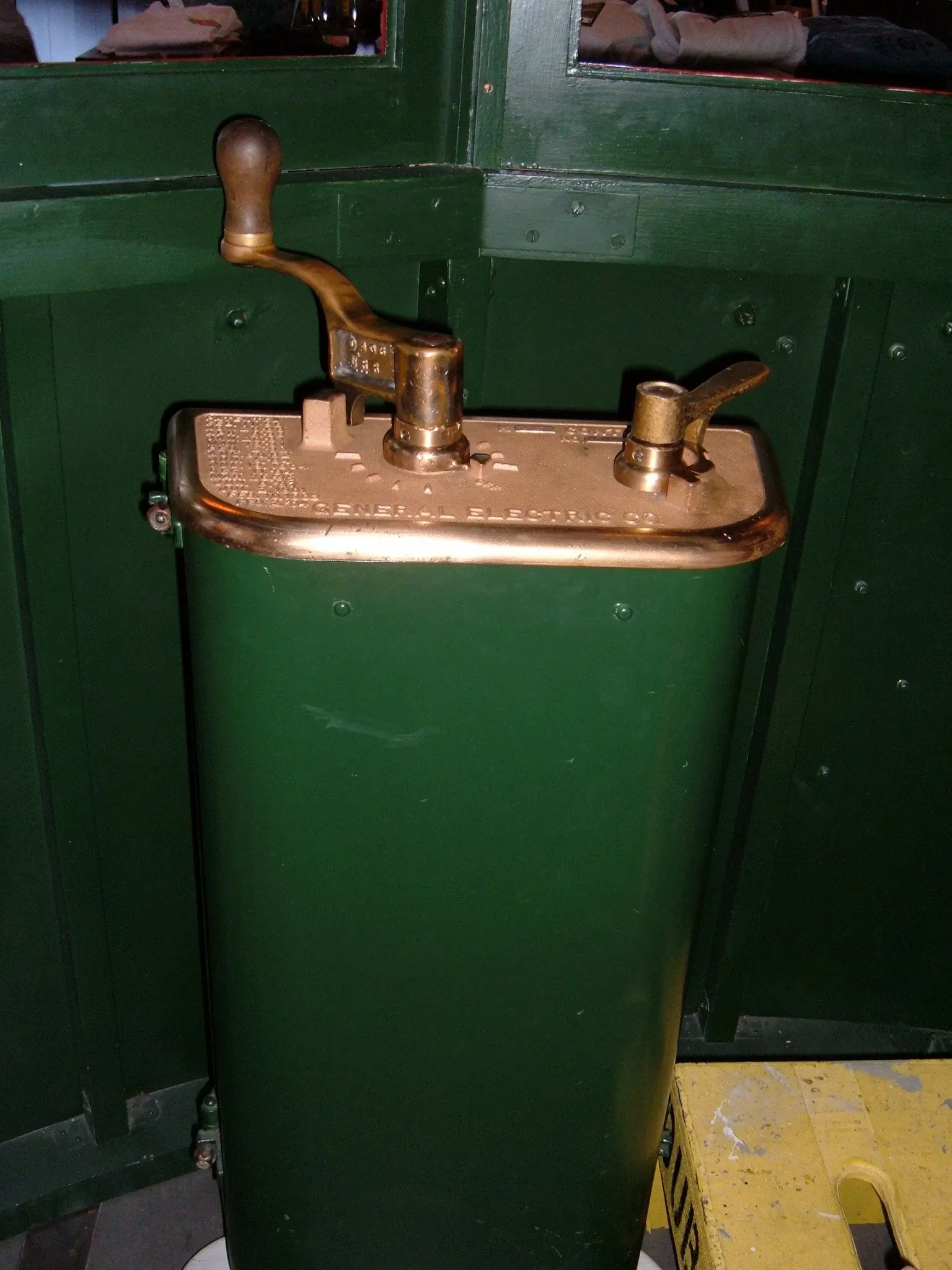 San Francisco Railway Museum