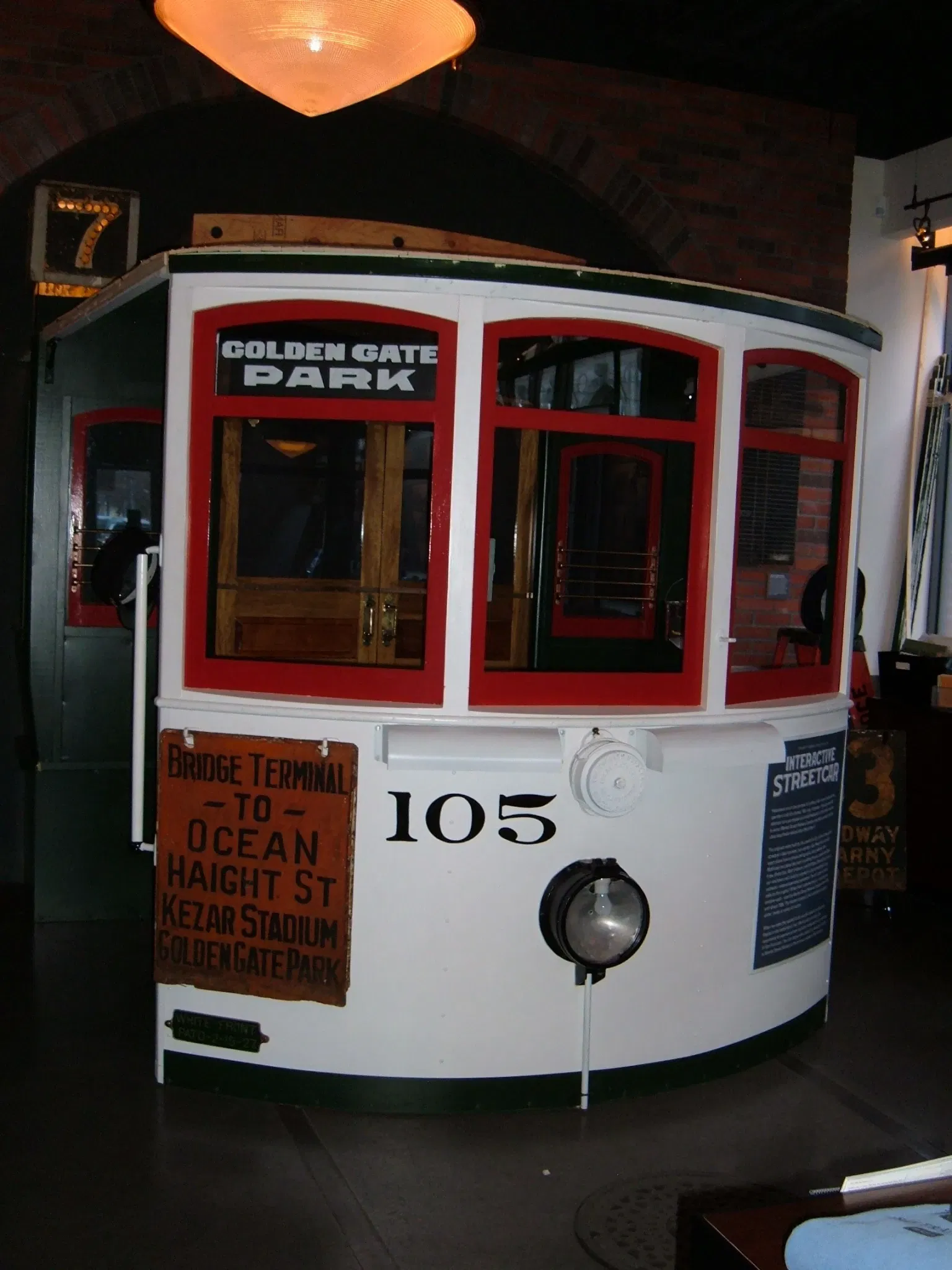 San Francisco Railway Museum