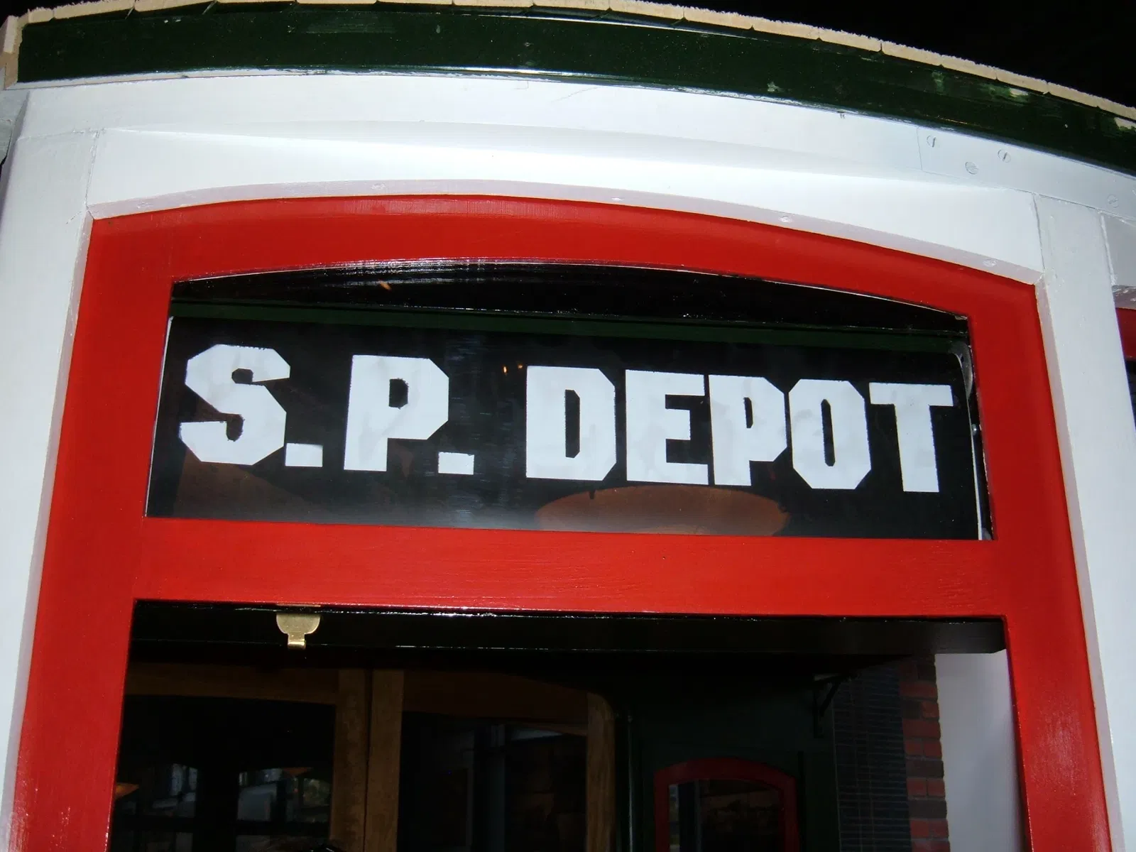 San Francisco Railway Museum