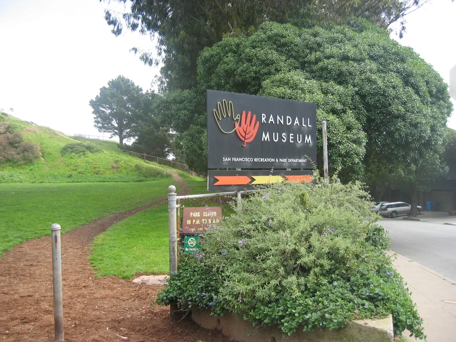 Randall Museum