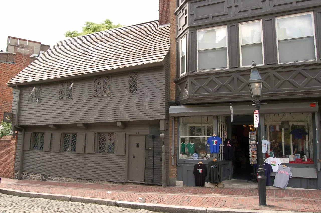 Paul Revere House