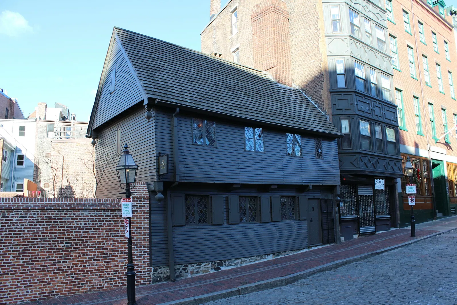 Paul Revere House
