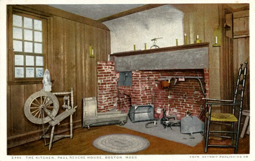 Casa di Paul Revere