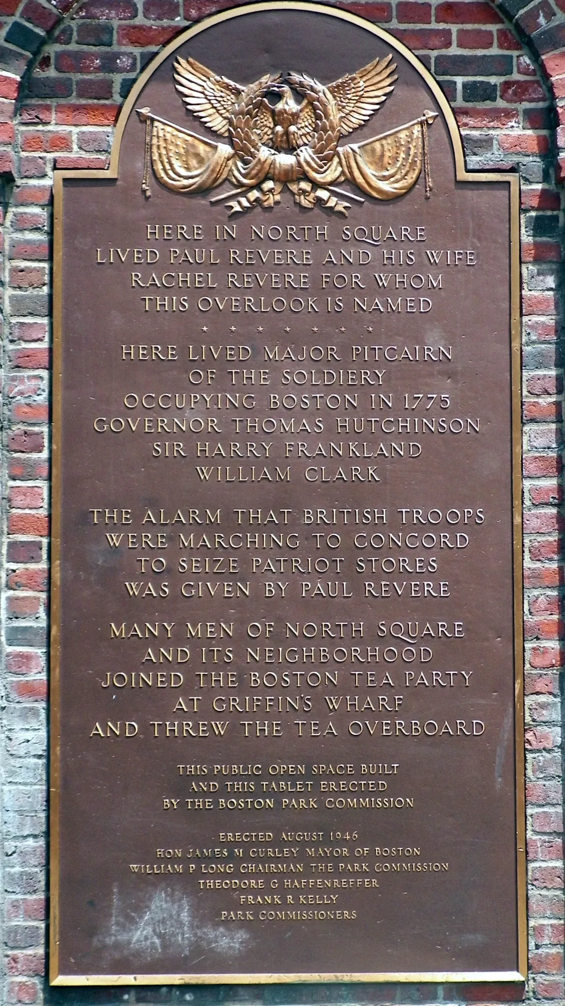 Paul Revere House