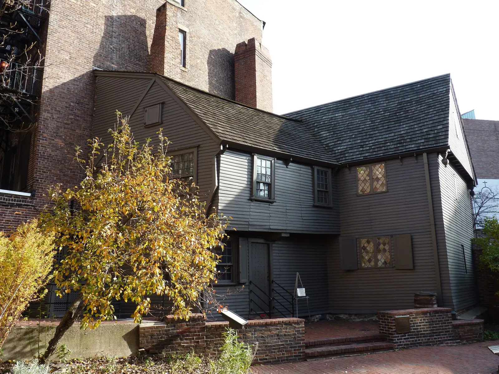 Casa di Paul Revere