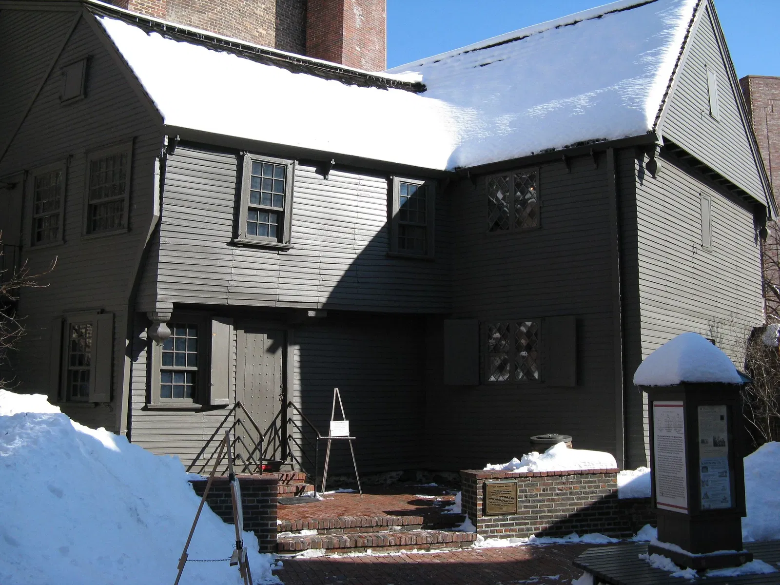 Paul Revere House