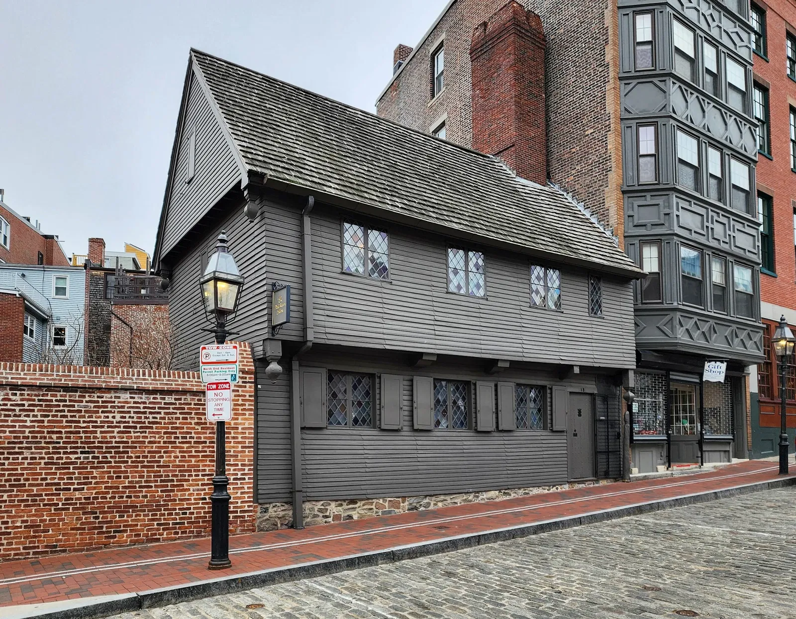 Paul Revere House