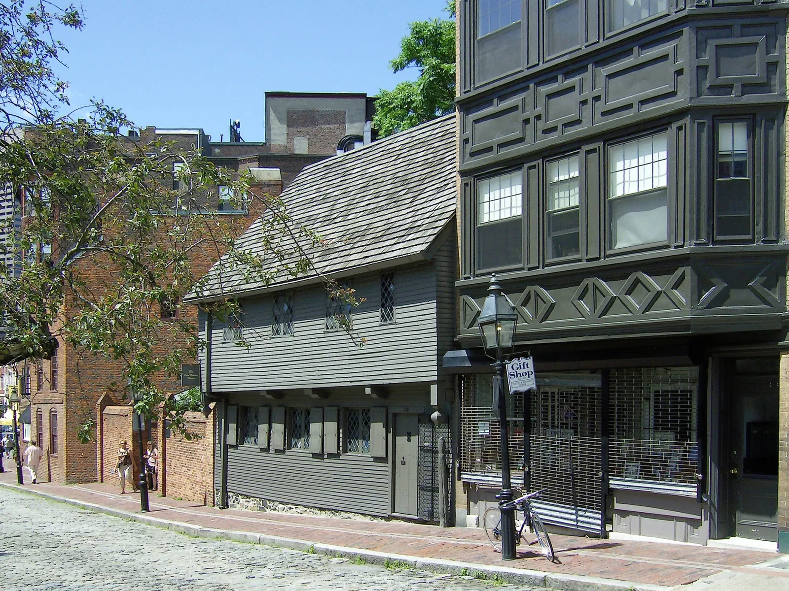Casa di Paul Revere