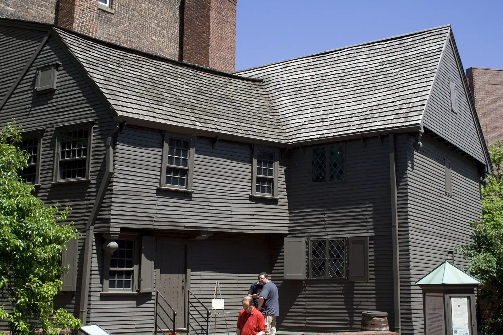 Paul Revere House