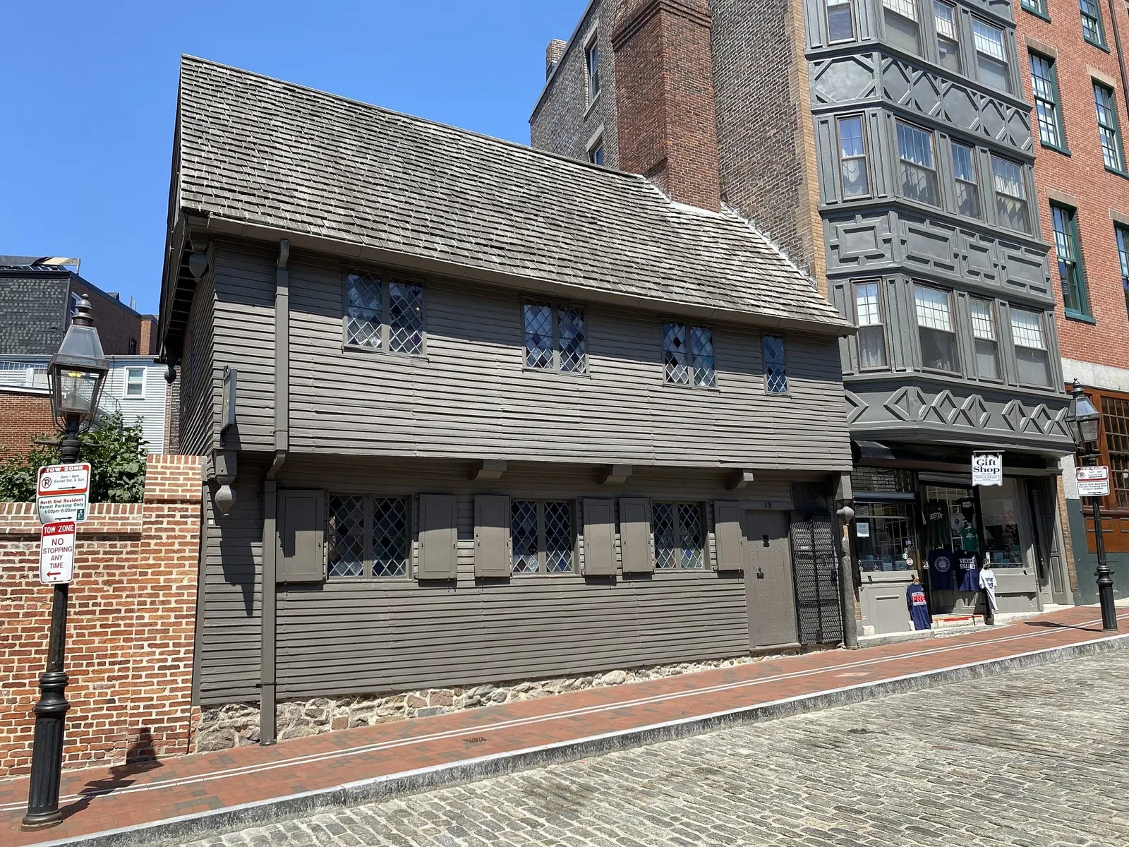 Casa di Paul Revere