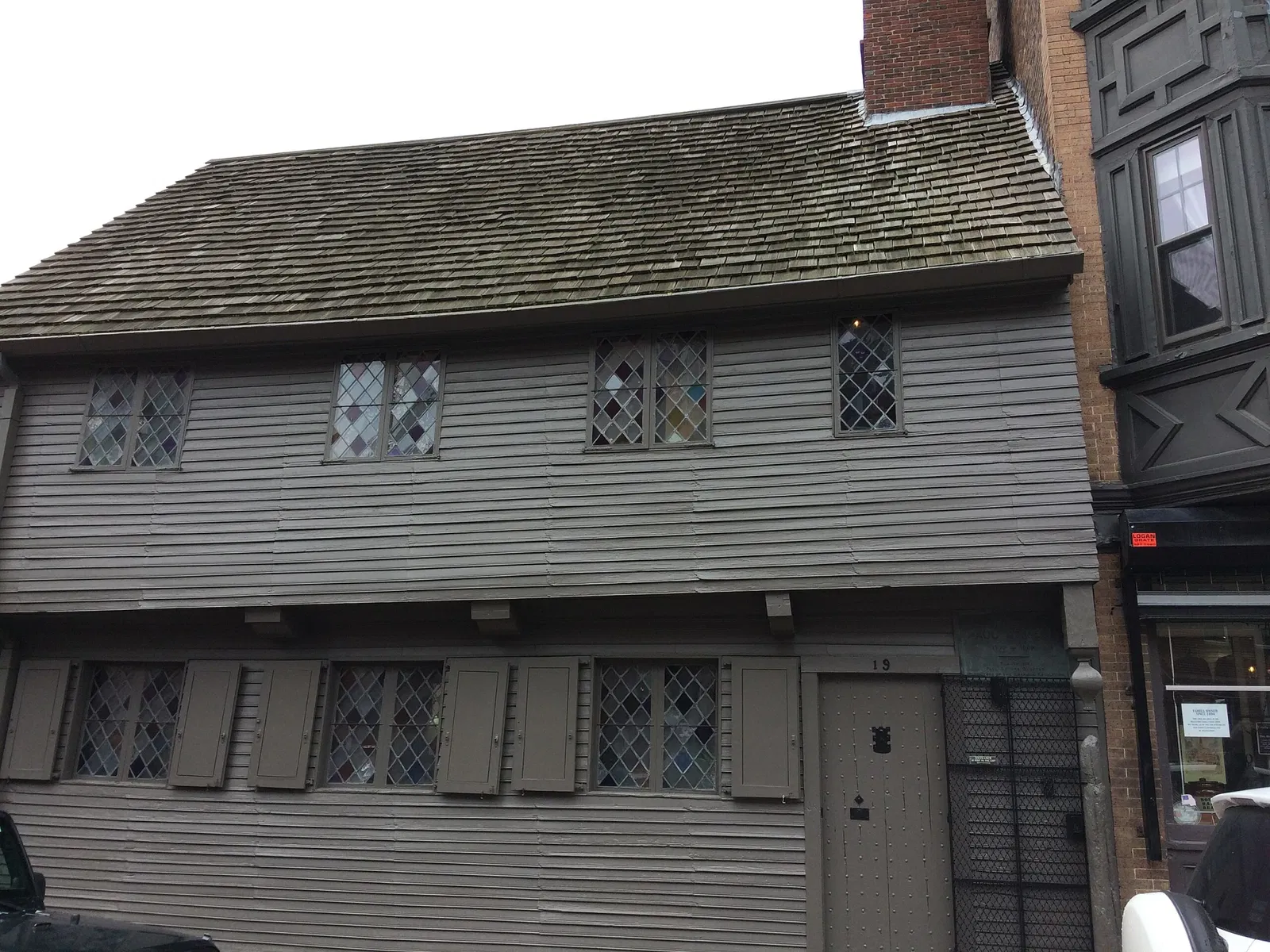 Casa di Paul Revere