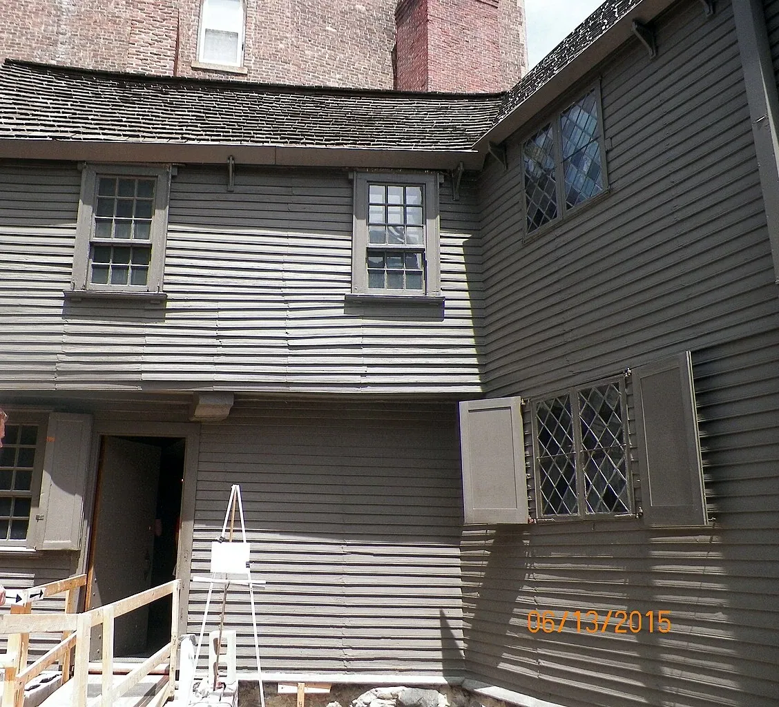 Casa di Paul Revere