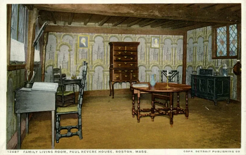Casa di Paul Revere