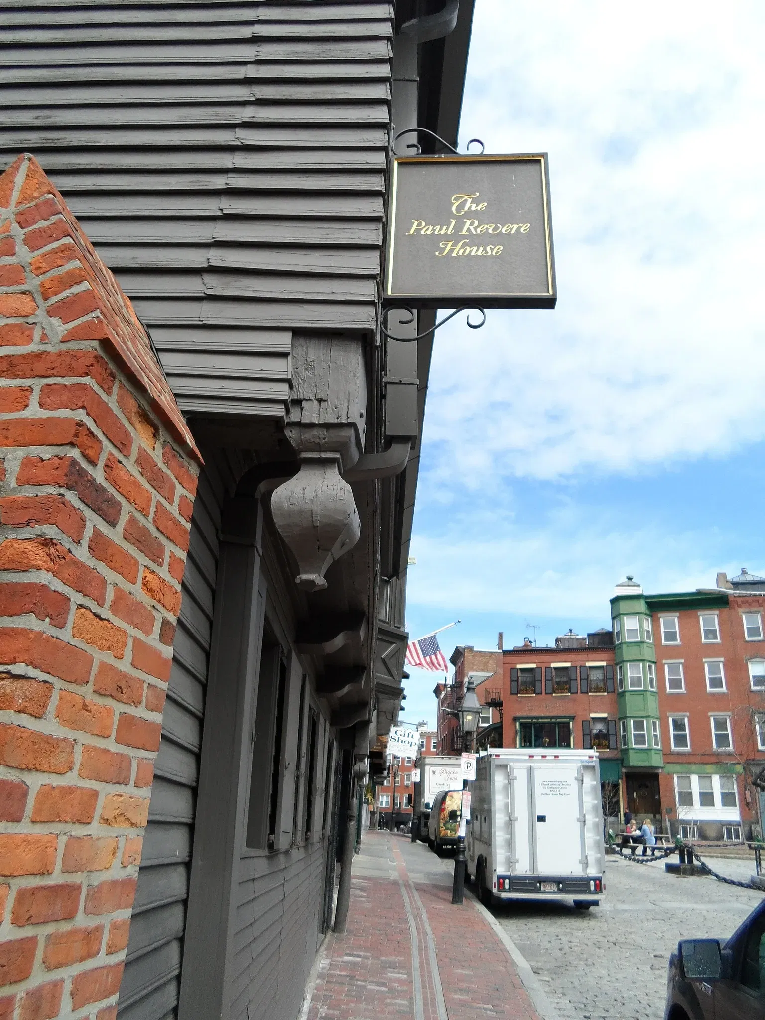 Paul Revere House