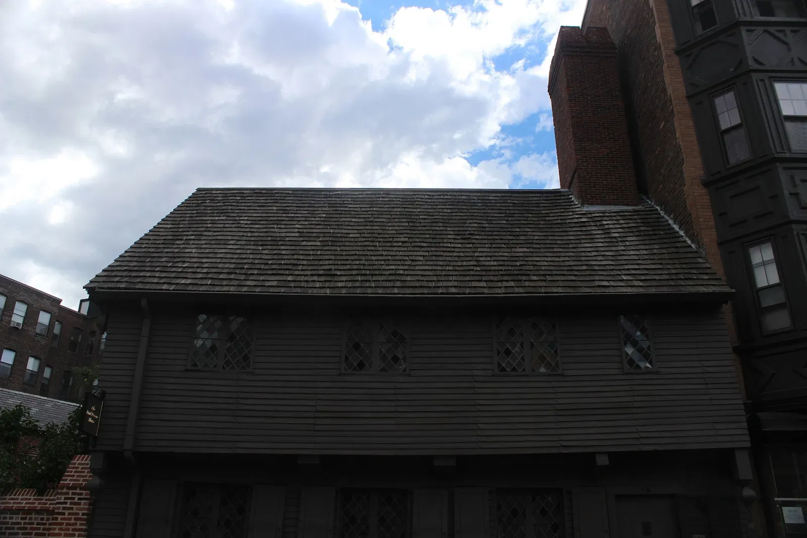 Paul Revere House
