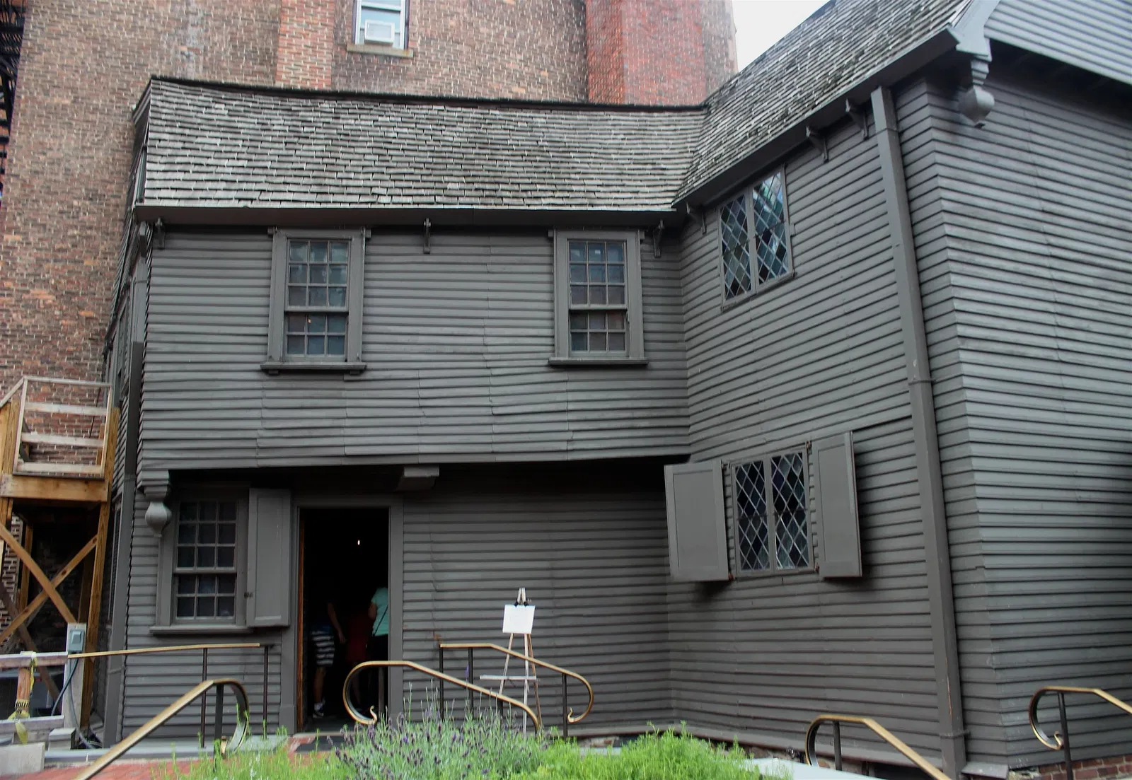 Paul Revere House