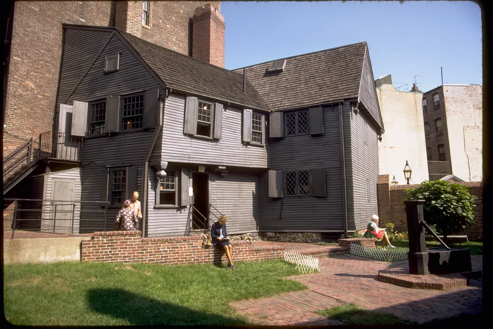 Casa di Paul Revere