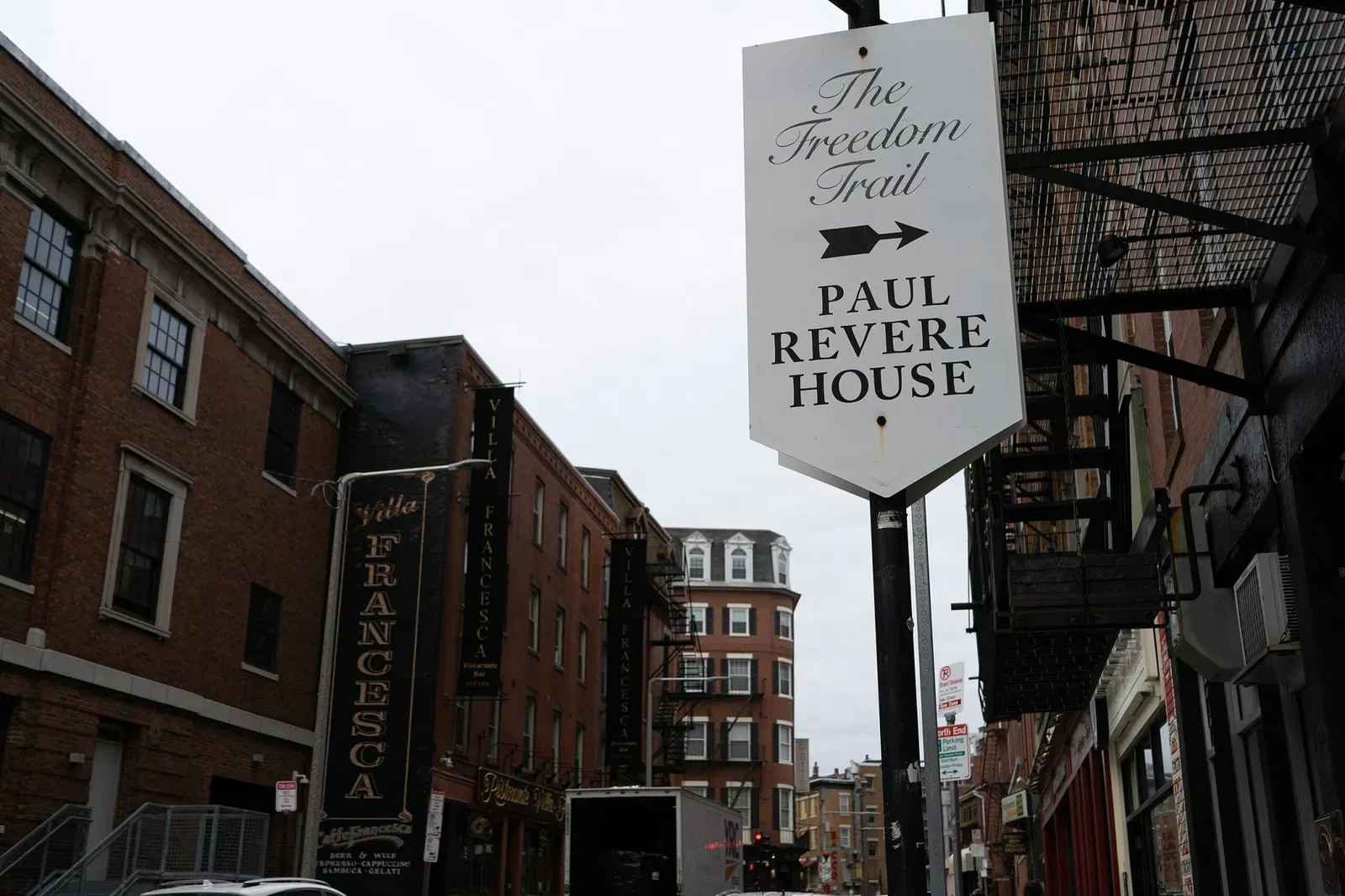 Casa di Paul Revere