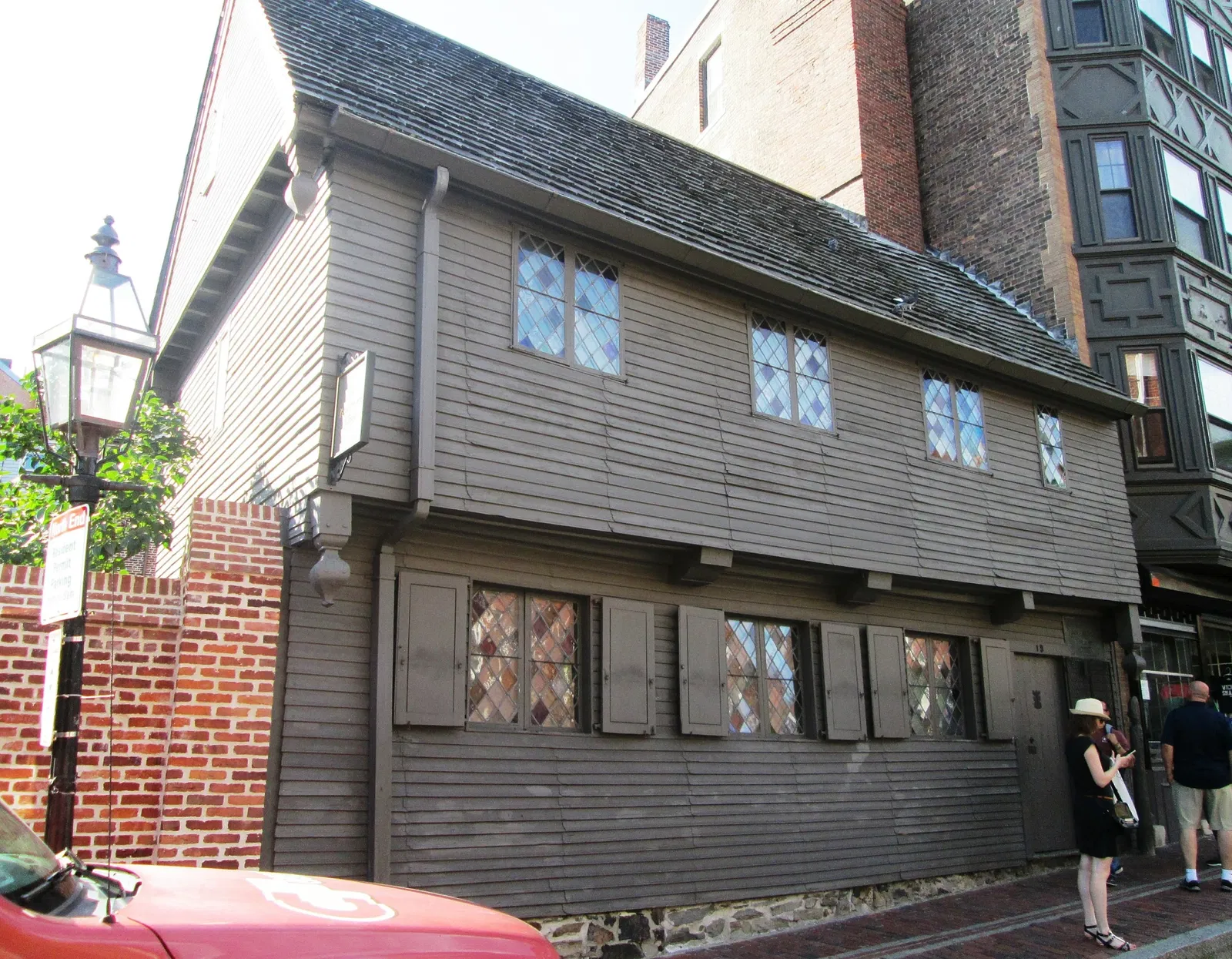 Casa di Paul Revere