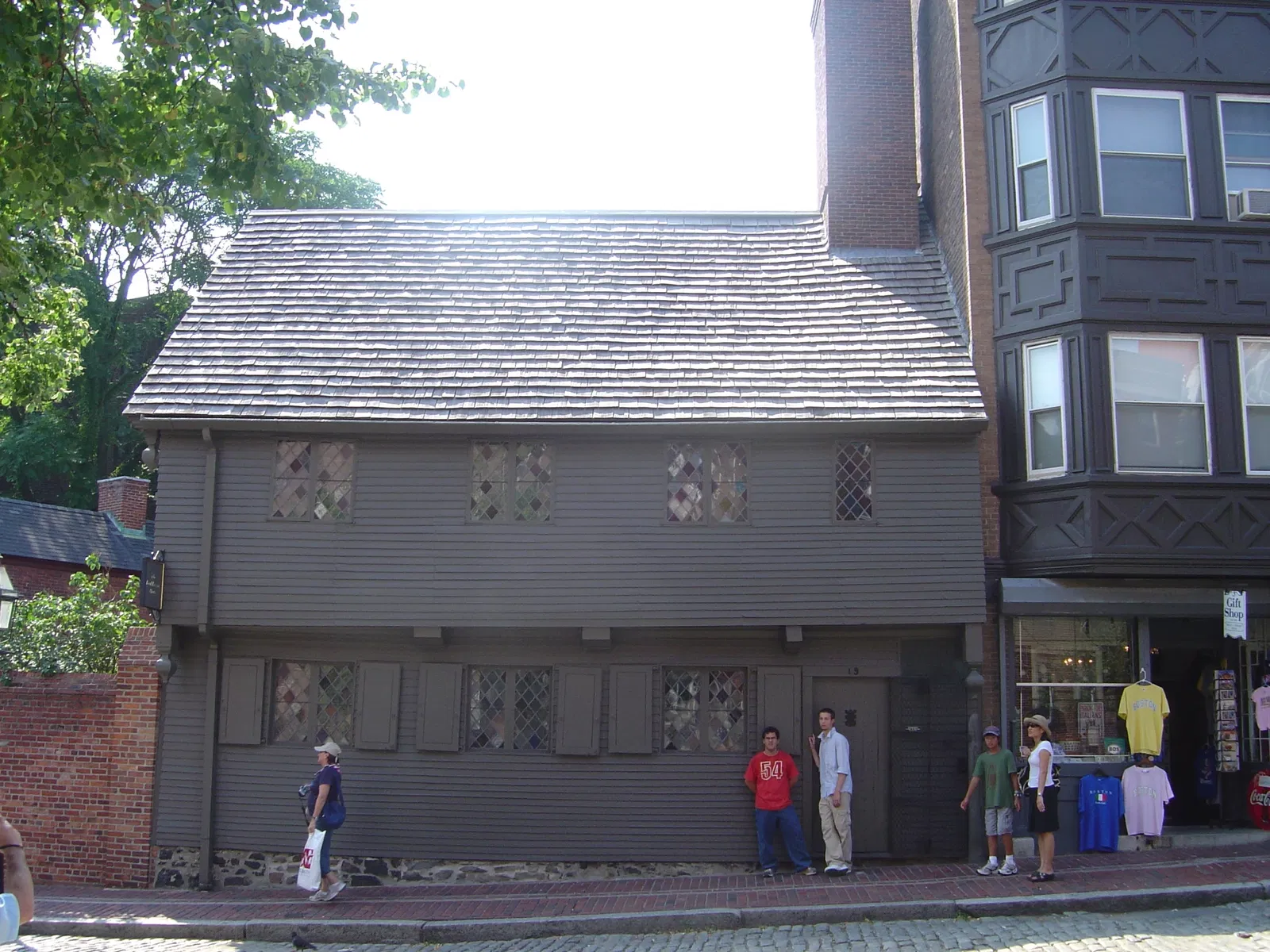 Paul Revere House