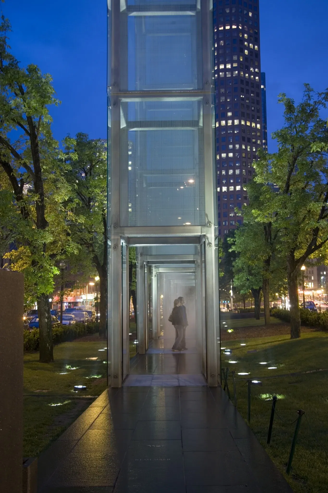 New England Holocaust Memorial