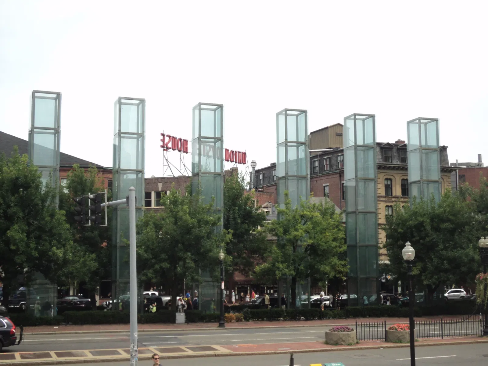 New England Holocaust Memorial