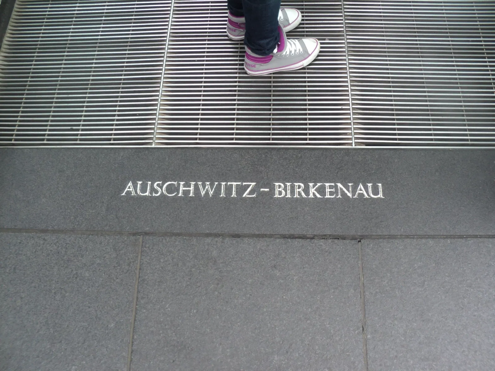 New England Holocaust Memorial