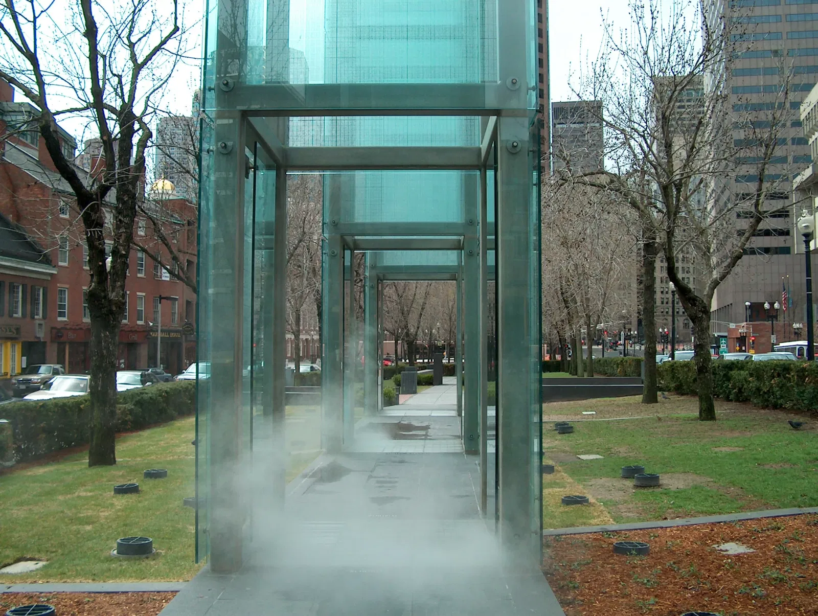 New England Holocaust Memorial