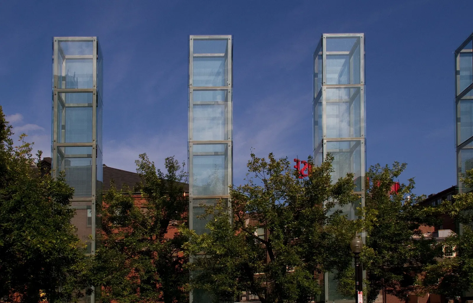 New England Holocaust Memorial