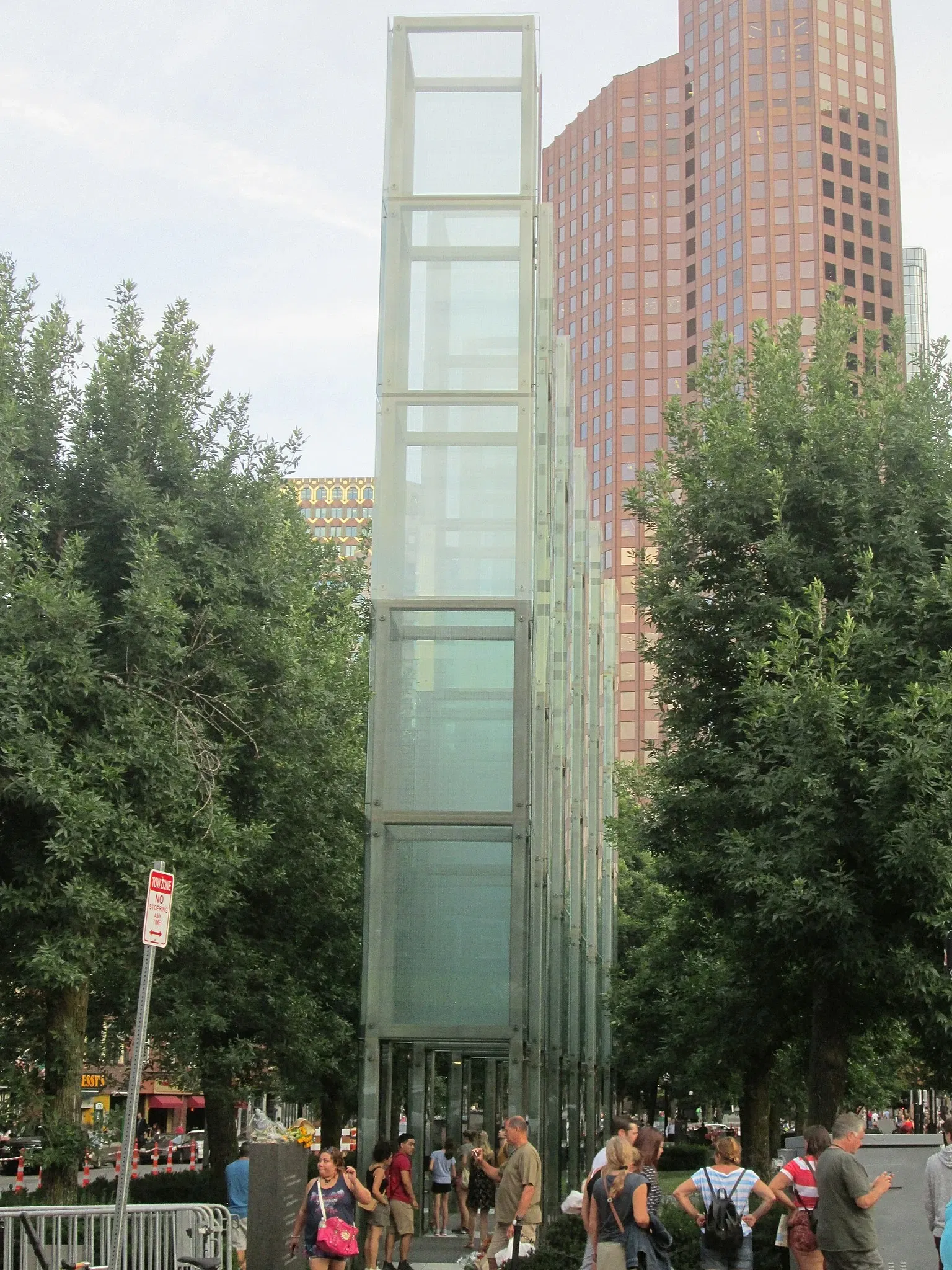 New England Holocaust Memorial