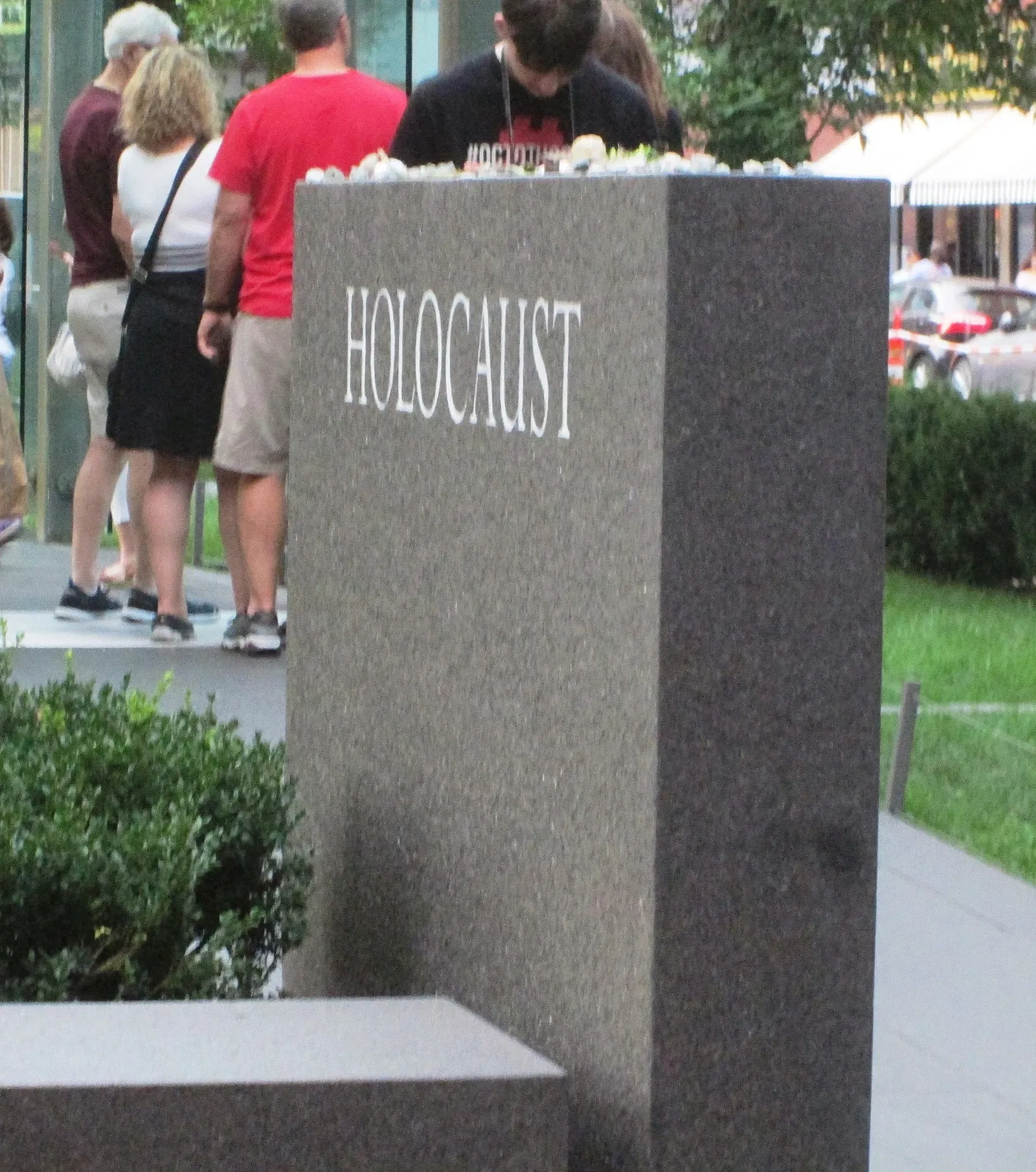New England Holocaust Memorial